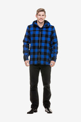 Hudson Wool Hoodie SWANNDRI
