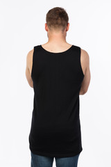 Active Lightweight Merino Wool Singlet MKM ORIGINALS Active Lightweight Merino Wool Singlet MKM ORIGINALS