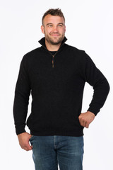 Original Zip and Collar Work Jersey MKM ORIGINALS
