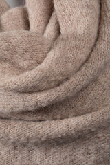 Brushed Alpaca Shawl NATURES BEST