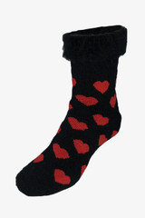Heart Bed Socks COMFORT SOCKS Heart Bed Socks COMFORT SOCKS