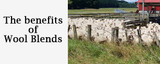 The Benefits of Wool Blends