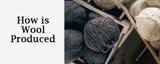 How is Wool Produced?