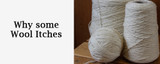 Why some wool itches