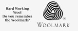 Hard Working Wool! Do you remember the Woolmark?