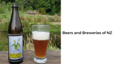 Beers & Breweries Of NZ