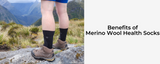 Benefits of merino wool health socks