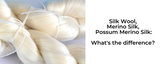 How is merino silk different?