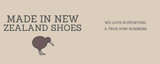 Made in New Zealand Shoes