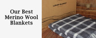 5 Of The Best Merino Wool Blankets