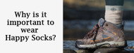 Why Is it Important to Wear Happy Socks? 