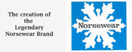 The creation of the Legendary Norsewear Brand