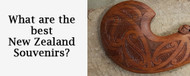 What are the best New Zealand Souvenirs?