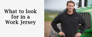 What to Look for in a Work Jersey
