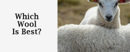 Which Wool is best?