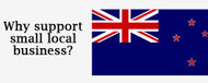 Why Support Small Local Business?
