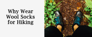 Why Wear Wool Socks for Hiking