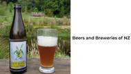 Beers & Breweries Of NZ