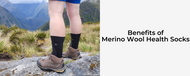 Benefits of merino wool health socks