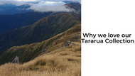 Why We Love Our Tararua Collection
