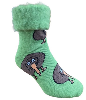 Kiwi Bed Socks COMFORT SOCKS Kiwi Bed Socks COMFORT SOCKS