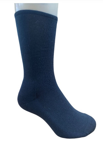 Low Tension Top Merino Wool Health Sock NZNC