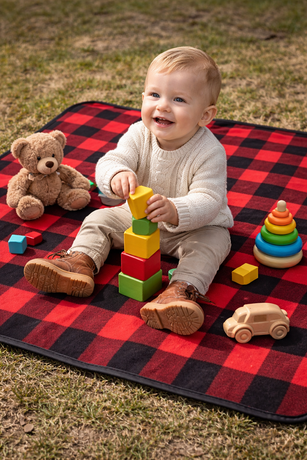 Baby Play Mat SWANNDRI