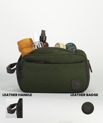 Island Bay Wash Bag SWANNDRI