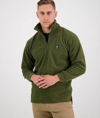 Motu Fleece Pullover SWANNDRI Motu Fleece Pullover SWANNDRI