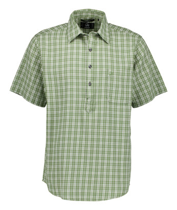 Paihia Short Sleeve Shirt Seasonal SWANNDRI