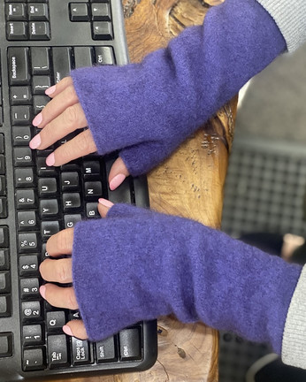 Short Wrist Warmer Native World