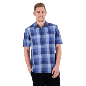 Cooks Beach Cotton Shirt SWANNDRI