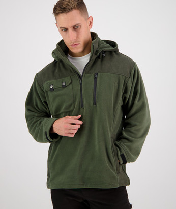 High Rock Fleece Pullover SWANNDRI