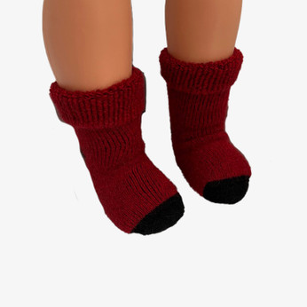Baby Plain Possum Socks NORSEWEAR Baby Plain Possum Socks NORSEWEAR