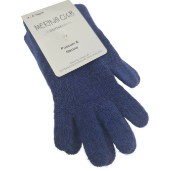 Kids Possum Blend Gloves