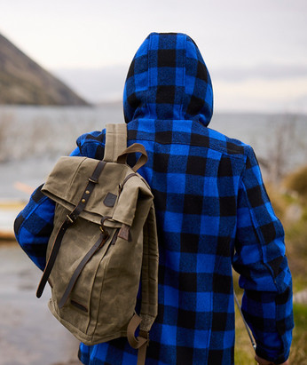Arrowtown Backpack SWANNDRI Arrowtown Backpack SWANNDRI
