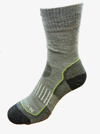 Adventurer Merino blend Active Crew sock NORSEWEAR