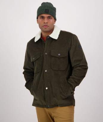 Kaituna Corduroy Jacket SWANNDRI