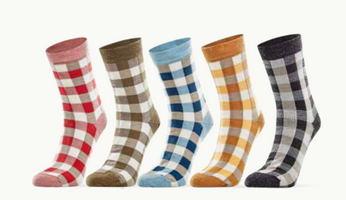 Check Merino Wool blend Dress Sock NORSEWEAR Check Merino Wool blend Dress Sock NORSEWEAR