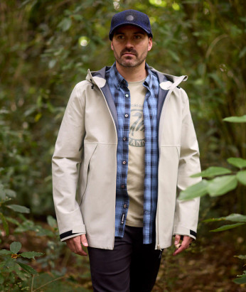 Swanni Wool Check Baseball Cap SWANNDRI Swanni Wool Check Baseball Cap SWANNDRI