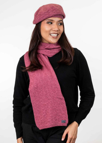 Zig Zag Scarf KORU