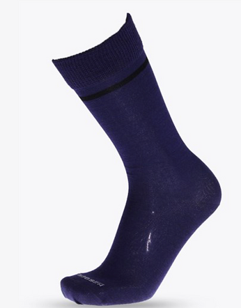 Single Stripe Dress Sock NZ SOCK