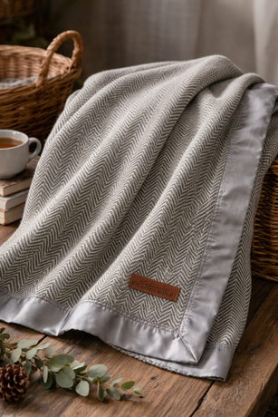 Palliser Ridge Luxury Baby Blanket PALLISER RIDGE