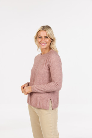Alternate Stripe Sweater NATIVE WORLD Alternate Stripe Sweater NATIVE WORLD