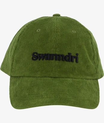 Swanni Corduroy Cap SWANNDRI
