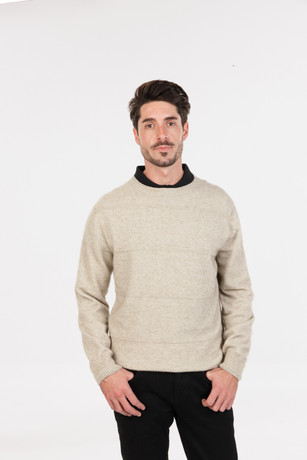 Ripple Stitch Sweater NATIVE WORLD Ripple Stitch Sweater NATIVE WORLD