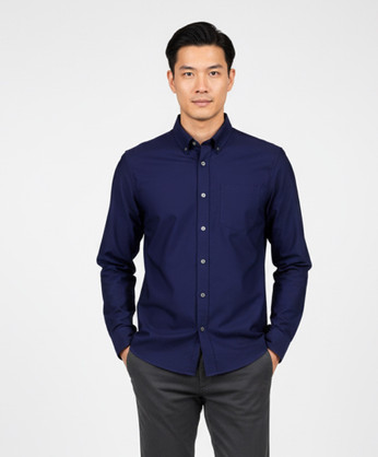 Fraser Mens L/S Shirt SWANNDRI