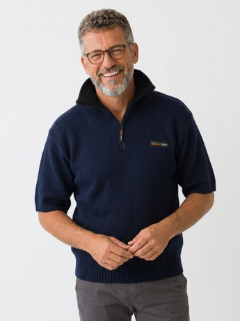 Cocky Short Sleeve 36.6 1/4 Zip  MKM ORIGINALS