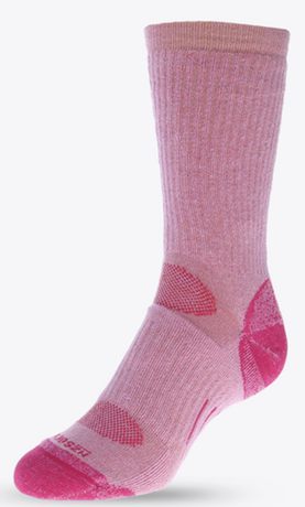 Mid Coolmax Cotton Hiker sock NZSOCK