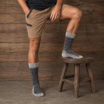 Boot Sock Value 3 Pack NZNC